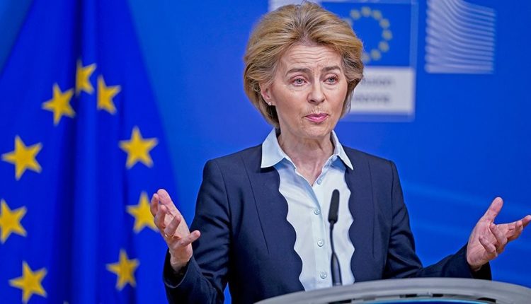 Το-Ευρωπαϊκό-Κοινοβούλιο-απέρριψε-την-πρόταση-μομφής-κατά-της-Ούρσουλα-φον-ντερ-Λάιεν