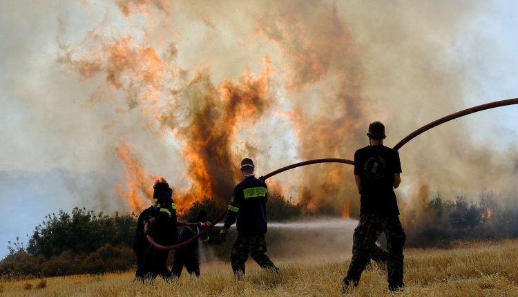 Πολύ-υψηλός-κίνδυνος-πυρκαγιάς-την-Κυριακή-(Χάρτης)