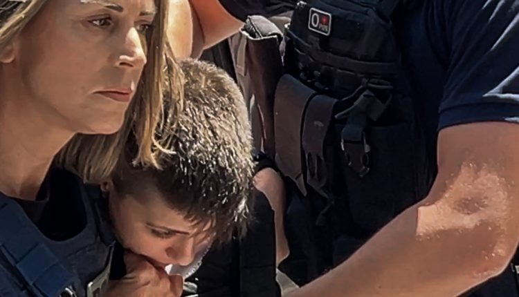 Προφυλακιστέα-η-Ειρήνη-Μουρτζούκου-μετά-την-απολογία-της