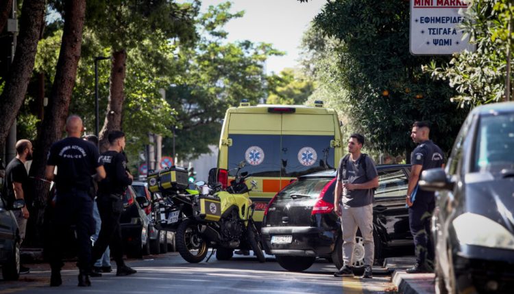 Συνελήφθησαν-5-άτομα-για-τη-δολοφονία-του-Πολωνού-καθηγητή-στην-Αγία-Παρασκευή