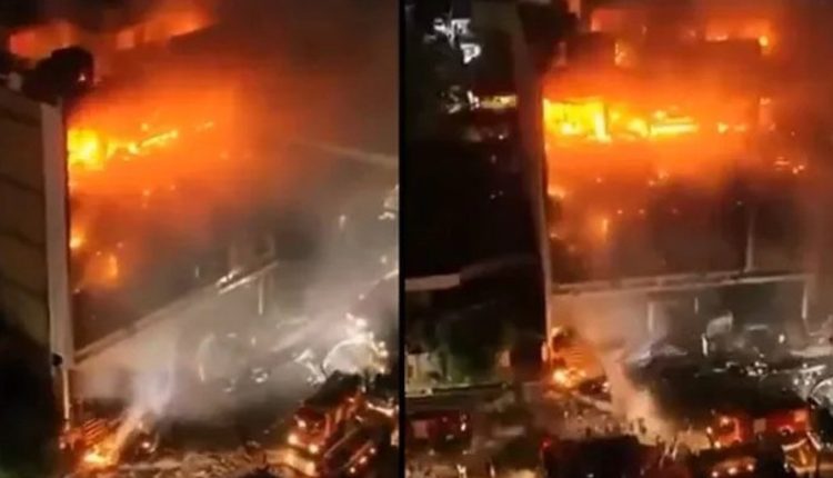 Τραγωδία-στο-Ιράκ:-50-νεκροί-και-τραυματίες-από-πυρκαγιά-σε-εμπορικό-κέντρο