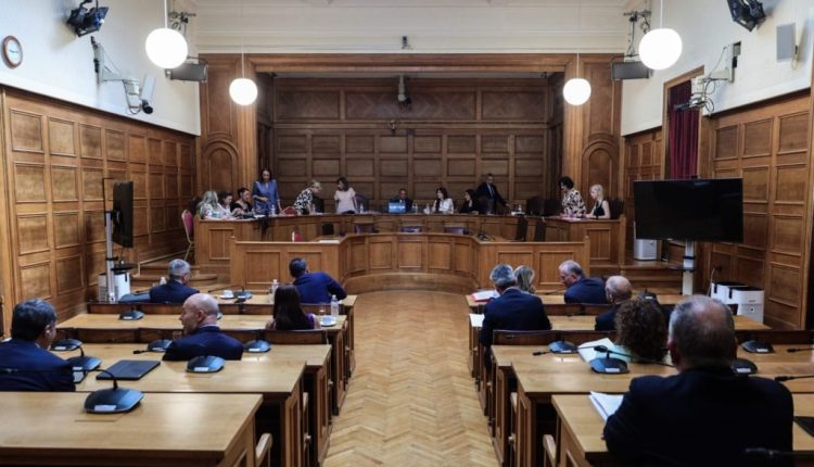 Προανακριτική-για-Κ-Αχ.-Καραμανλή:-Εγκρίθηκε-το-πόρισμα-από-τη-ΝΔ