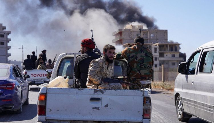 Συρία:-Οι-Δρούζοι-ανέκτησαν-τον-έλεγχο-της-Σουέιντα-–-Συνεχίζονται-οι-μάχες