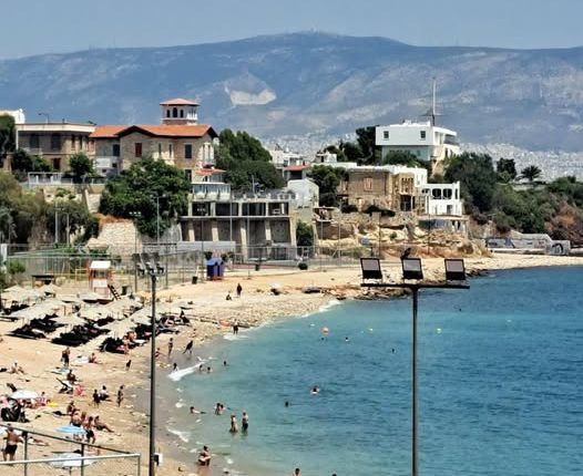 Καιρός:-Ηλιοφάνεια-και-υψηλές-θετμοκρασίες