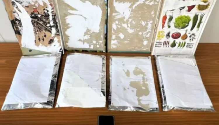 ΕΛΑΣ:-Συνελήφθη-αλλοδαπός-στο-«Ελ.-Βενιζέλος»-με-πάνω-από-2,7-κιλά-κοκαΐνης