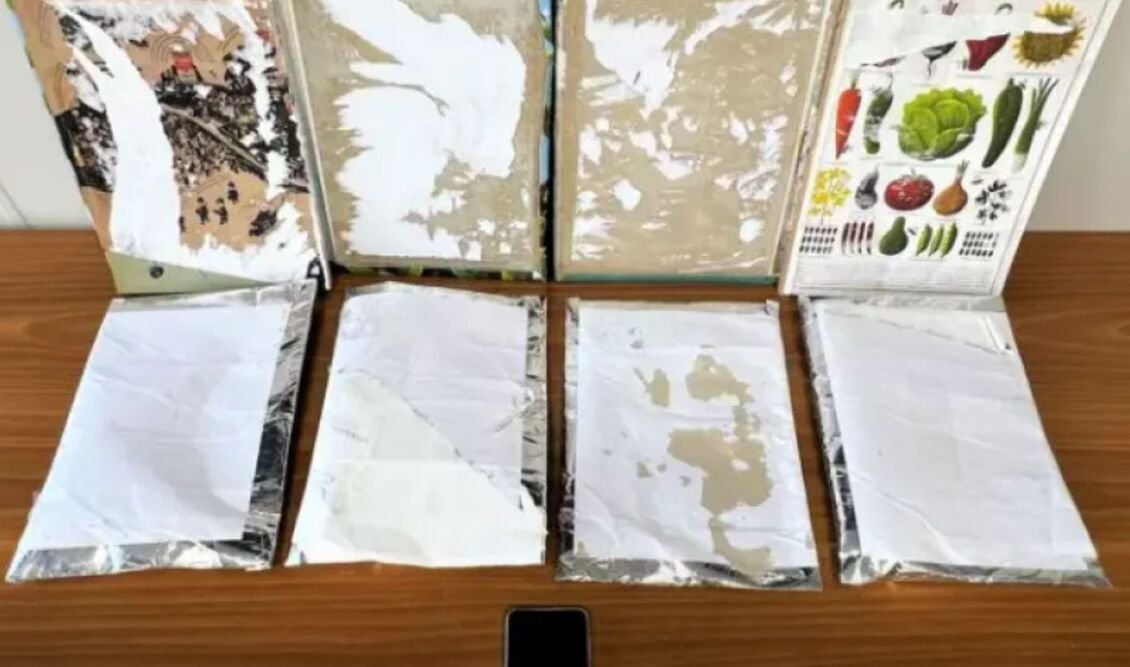 ΕΛΑΣ:-Συνελήφθη-αλλοδαπός-στο-«Ελ.-Βενιζέλος»-με-πάνω-από-2,7-κιλά-κοκαΐνης