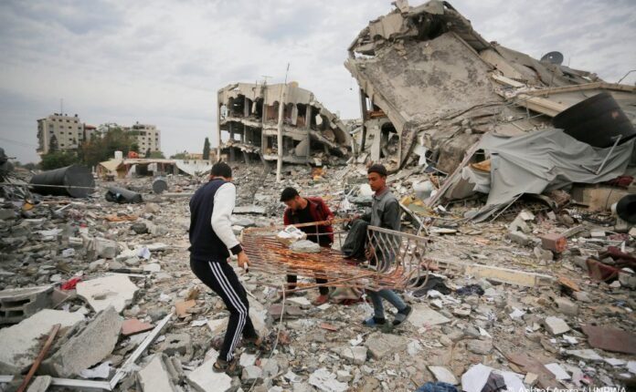 Το-Ισραήλ-εξέδωσε-νέες-διαταγές-εκκένωσης-στο-κεντρικό-τμήμα-της-Γάζας