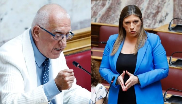 Ο-Ν-Κακλαμάνης-στέλνει-την-Ζ.-Κωνσταντοπούλου-στην-επιτροπή-Δεοντολογίας