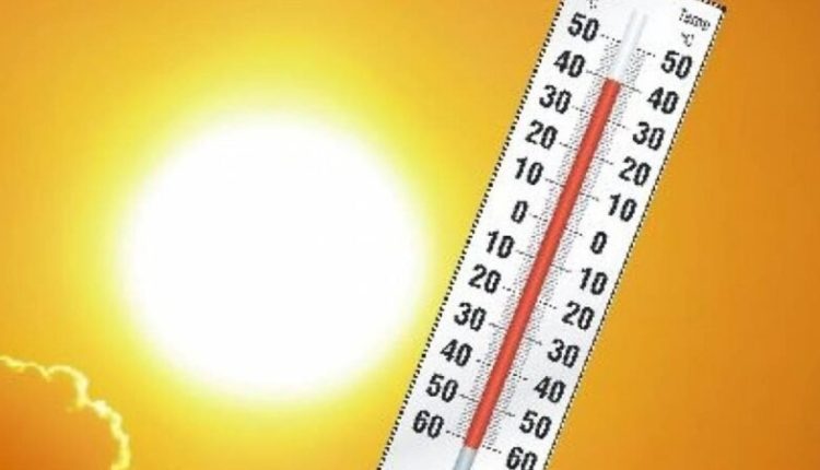 Πλησίασε-τους-45-°c-η-μέγιστη-θερμοκρασία-χθες-Τρίτη-(Χάρτης)