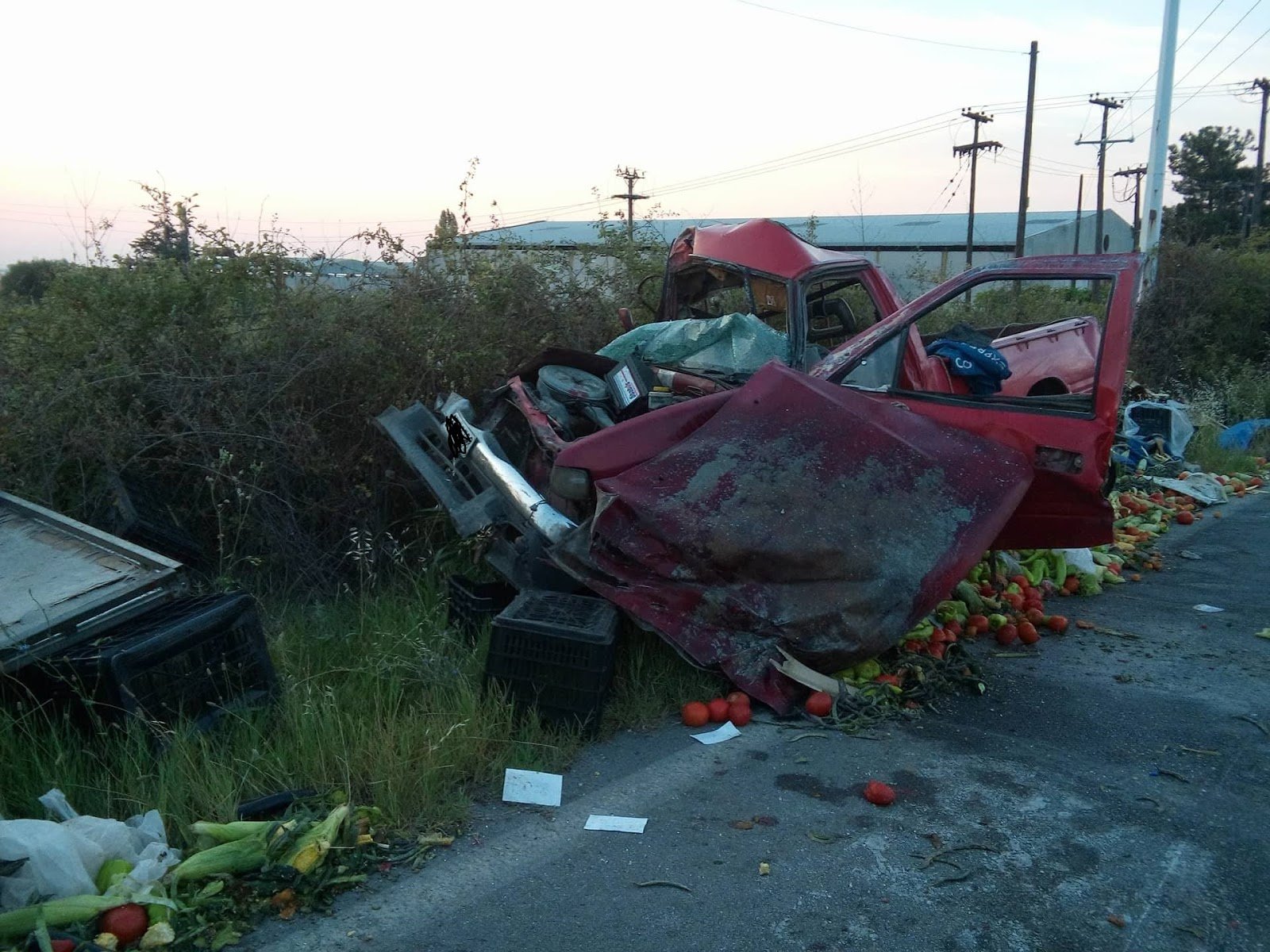 ΕΛΑΣ:-531-τροχαία-ατυχήματα-και-11-νεκροί-στην-Αττική-τον-Ιούλιο