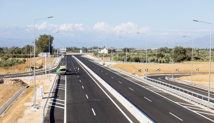 Παραδίδονται-σήμερα-στην-κυκλοφορία-65-χλμ-του-αυτοκινητοδρόμου-Πάτρα-–-Πύργος