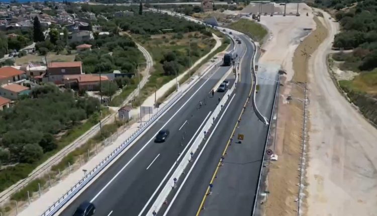 Νέος-αυτοκινητόδρομος-Πατρών-–-Πύργου-–-Με-ασφάλεια-και-άνεση-η-διαδρομή