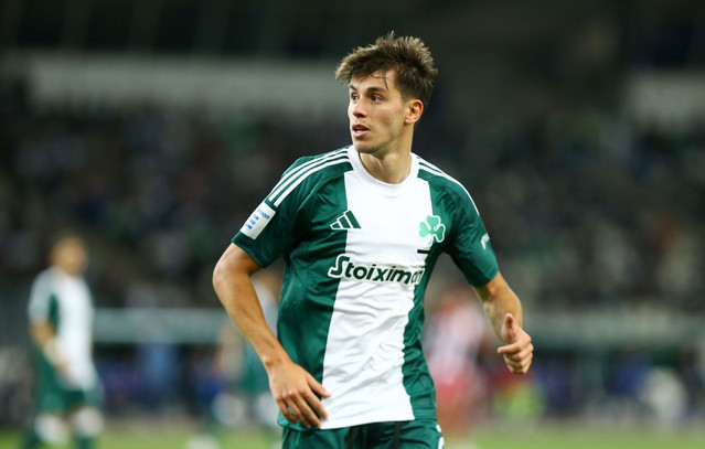 Βαγιαννίδης:-Υπέγραψε-στη-Σπόρτινγκ,-13+2-εκατ.-ευρώ-παίρνει-ο-Παναθηναϊκός