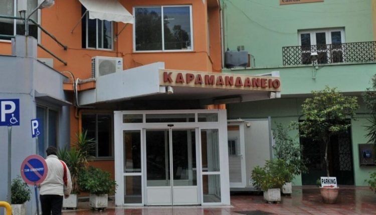 Μεγανήσι:-Τραυματίστηκε-4χρονος-Αμερικανός-τουρίστας-–-Εκτός-κινδύνου-στο-Καραμανδάνειο-Πάτρας