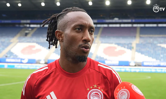 Ζέλσον-Μαρτίνς:-«Η-ομάδα-πάει-καλά,-είμαστε-ένα-δεμένο-σύνολο-και-ανυπομονούμε-για-την-έναρξη-της-χρονιάς»