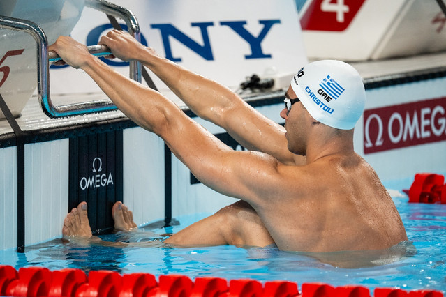 Στον-τελικό-του-Παγκοσμίου-Πρωταθλήματος-στα-50μ.-ύπτιο-ο-Χρήστου