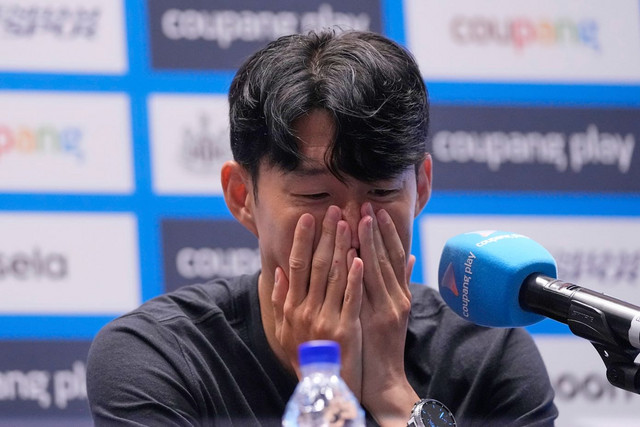 Τέλος-εποχής:-Ο-Χέουνγκ-Μιν-Σον-αποχαιρετά-την-Τότεναμ-μετά-από-μία-δεκαετία-–-«Ήρθα-παιδί,-φεύγω-περήφανος-άνδρας»