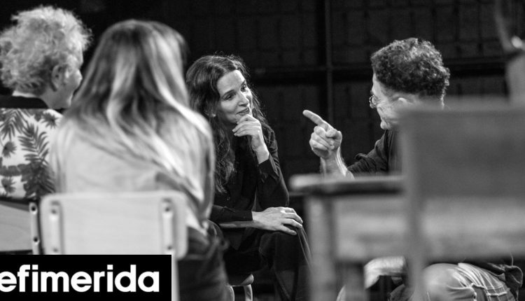 Η-Ζιλιέτ-Μπινός-έχει-πρεμιέρα-την-Παρασκευή-στην-Επίδαυρο-Τι-λέει-για-την-παράσταση,-δείτε-εικόνες-και-βίντεο