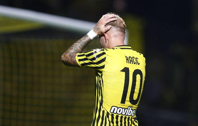 Άρης-–-Αράζ-2-2:-Εκτός-Ευρώπης-από-Ιούλη-μήνα