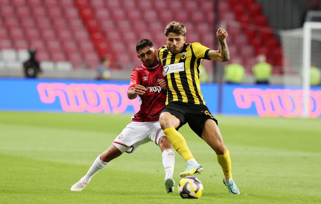 Χάποελ-Μπερ-Σεβά-–-ΑΕΚ-0-0:-Προκρίθηκε-και-παίζει-με-Άρη-Λεμεσού