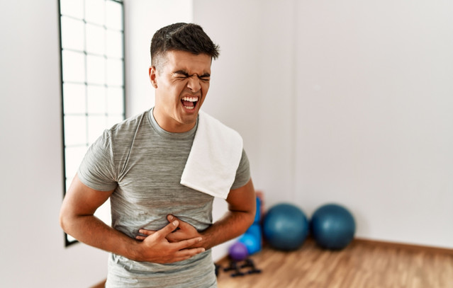 7-λόγοι-για-τους-οποίους-νιώθετε-ναυτία-μετά-την-προπόνηση