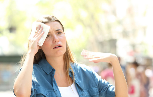 Πώς-ο-καύσωνας-επηρεάζει-την-ψυχολογία,-το-μυαλό-και-τη-συμπεριφορά-μας