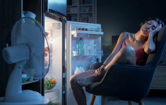 Πώς-να-κοιμηθείτε-καλύτερα-όταν-έχει-ζέστη…-χωρίς-κλιματιστικό