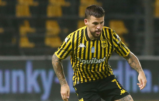 Άρης:-Λοίμωξη-μαλακών-μορίων-ο-Πέρεθ-μετά-την-επίθεση-από-σκύλο