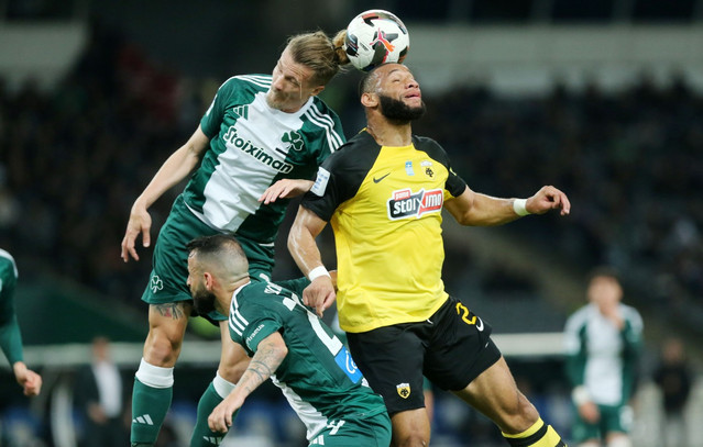 Παναθηναϊκός-–-ΑΕΚ:-Οι-υποψήφιοι-αντίπαλοι-στις-ευρωπαϊκές-κληρώσεις-της-Δευτέρας-(4/8)