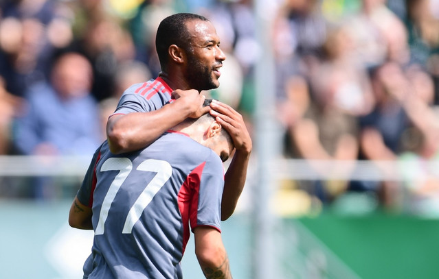 Ολυμπιακός-–-Ντεν-Χάαγκ-3-2:-Φιλική-νίκη-με-killer-Ελ-Κααμπί-και-βασικό-Στρεφέτσα