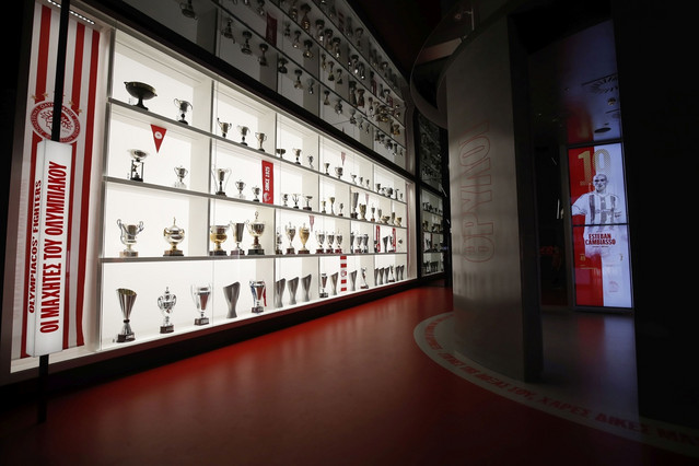 Το-νέο-Μουσείο-του-Ολυμπιακού:-Ένα-ταξίδι-στον-χρόνο,-στη-δόξα-και-στην-ψυχή-ενός-θρύλου