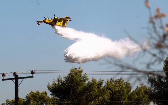 Οριοθετήθηκε-η-φωτιά-στη-Νέα-Σαμψούντα-Πρεβέζης