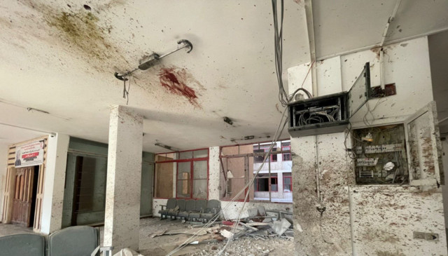 Νεκρός-εργαζόμενος-της-Ερυθράς-Ημισελήνου-από-ισραηλινή-επίθεση-στo-κτίριο-της-οργάνωσης-στη-Γάζα