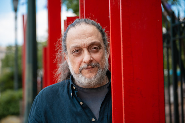 Πέθανε-ο-συγγραφέας-Μάρκος-Κρητικός-σε-ηλικία-57-ετών