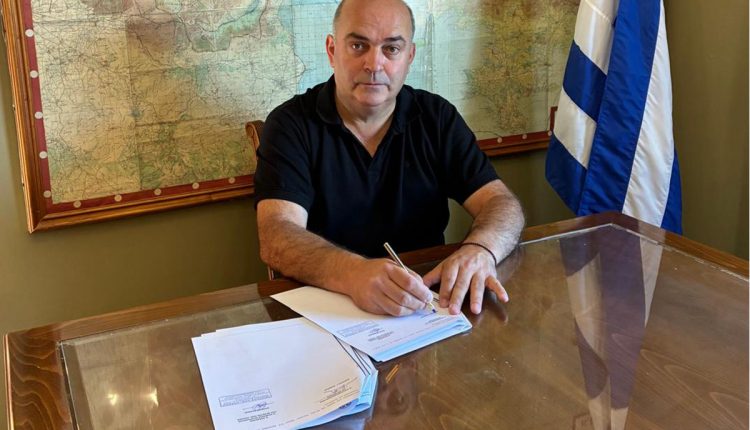 Υπεγράφη-η-σύμβαση-για-αντιπλημμυρικά-έργα-στην-Αργολίδα,-προϋπολογισμού-150.000-ευρώ-–-Περιφέρεια-Πελοποννήσου