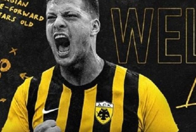 ΑΕΚ:-Ανακοίνωσε-και-επίσημα-τον-Λούκα-Γιόβιτς