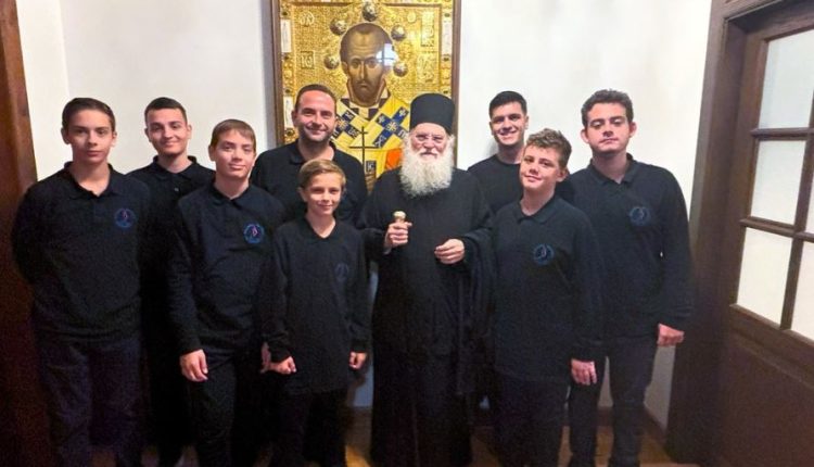 Προσκύνημα-της-Ακαδημίας-Ψαλτικής-Ειρμός-στο-Άγιο-Όρος