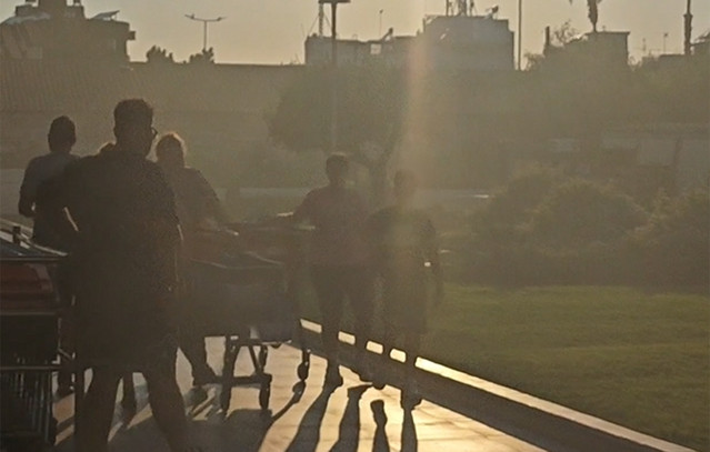 Φωτιά-σε-υπόγειο-πάρκινγκ-εμπορικού-κέντρου-στην-Πειραιώς