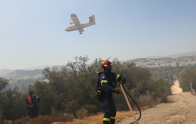 Φωτιά-στους-Φιλιάτες-Θεσπρωτίας-–-Ήχησε-το-112
