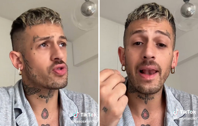 Τάσος-Ξιαρχό-για-πρώην-αστυνομικό-–-tiktoker:-«Είναι-η-απόδειξη-ότι-όποιος-μιλάει,-μπλέκει»