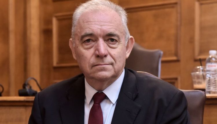 Καθησυχαστικός-ο-Ευθύμιος-Λέκκας-για-τους-σεισμούς-στο-Άγιον-Όρος