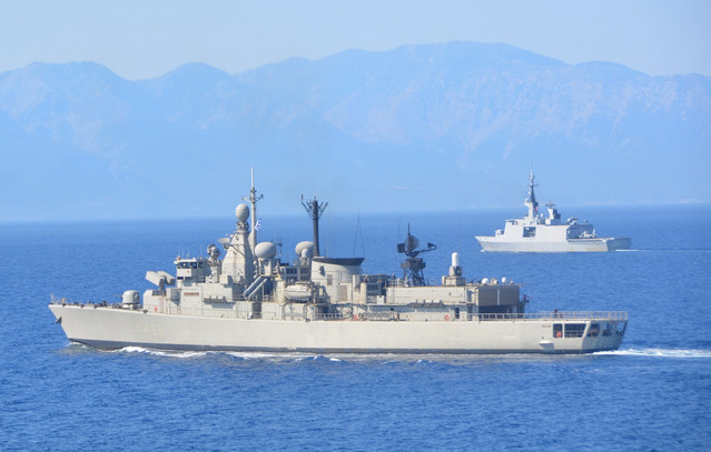 Πετυχημένη-η-δοκιμαστική-λειτουργία-του-πρώτου-ελληνικού-αντί-–-drone-συστήματος-«Κένταυρος»