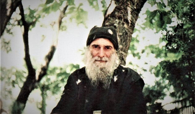 Άγιος-Γαβριήλ-ο-διά-Χριστόν-σαλός-και-Ομολογητής:-«Άκουγε»-την-σκέψη-και-απαντούσε!