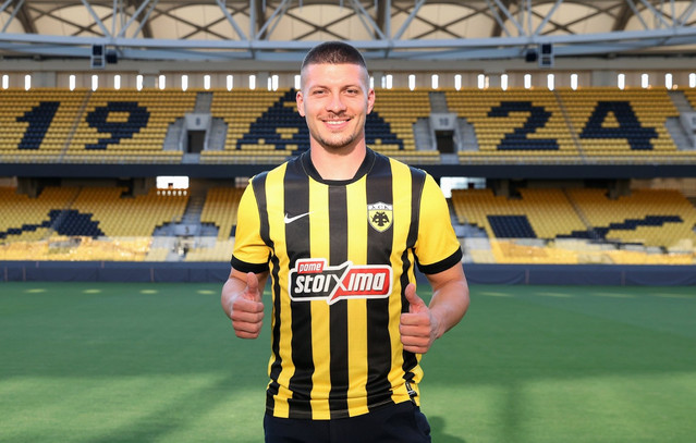 ΑΕΚ:-Το-βίντεο-της-ΠΑΕ-για-την-πρώτη-προπόνηση-του-Γιόβιτς