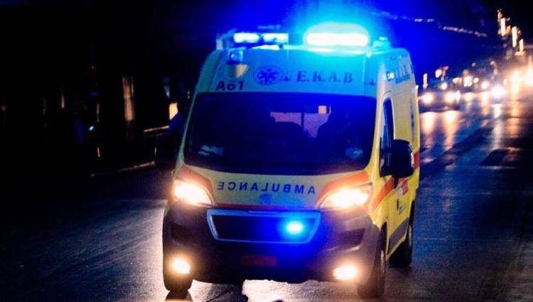 Τροχαίο-δυστύχημα-στο-Λουτράκι:-Δύο-νεκρές-και-μία-τραυματίας-σε-εκτροπή-οχήματος