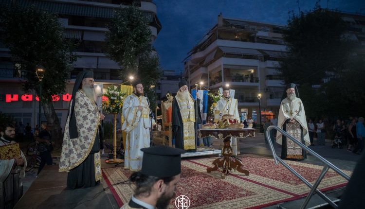 Δημητριάδος-Ιγνάτιος:-«Αλίμονο-σ’-εκείνους-που-σπέρνουν-την-διχόνοια-στην-Μονή-του-Σινά»