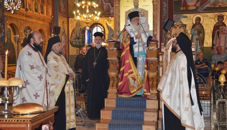 Αρχιερατικός-Εσπερινός-στον-πανηγυρίζοντα-Ιερό-Ναό-Μεταμορφώσεως-Σωτήρος-Κοορδελιού