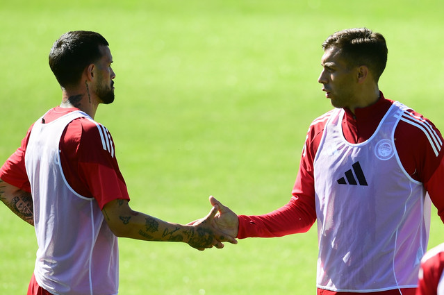 Βέλντε-και-Μπετανκόρ-αποχώρησαν-από-την-προετοιμασία-του-Ολυμπιακού-στην-Ολλανδία