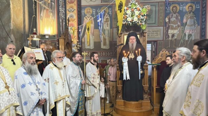 Ο-Λαρίσης-Ιερώνυμος-στο-Παρεκκλήσιο-της-Μεταμορφώσεως-του-Σωτήρος-της-1ης-Στρατιάς