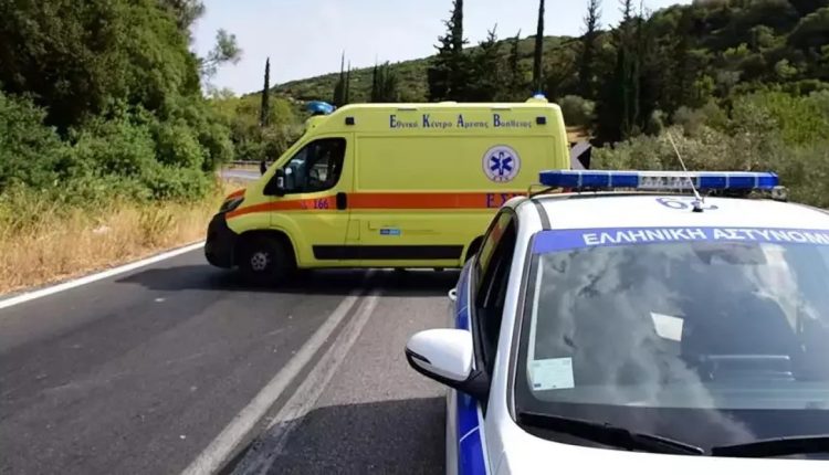 Αγρίνιο:-50χρονος-ποδηλάτης-έχασε-την-ζωή-του-όταν-παρασύρθηκε-απο-Ι.Χ-αυτοκίνητο